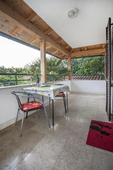 Studio with Balcony and Parking in Rovinj