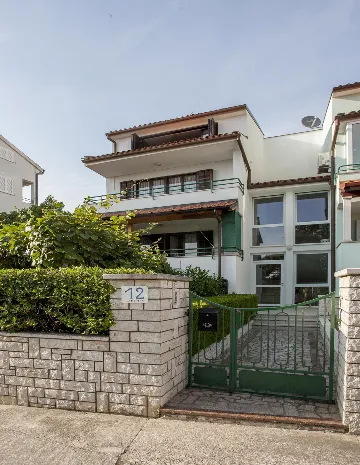 Studio with Balcony and Parking in Rovinj