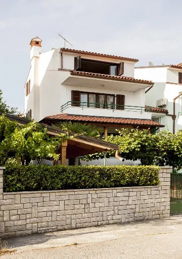 Studio with Balcony and Parking in Rovinj