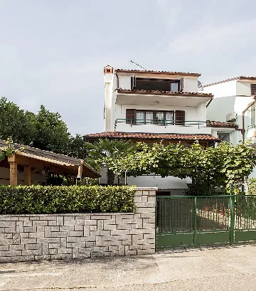 Studio with Balcony and Parking in Rovinj