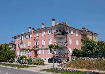 Two-Bedroom Apartment with Balcony in Rovinj