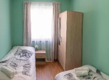 Two-Bedroom Apartment with Balcony in Rovinj