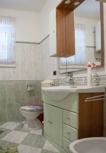 Two-Bedroom Apartment with Balcony in Rovinj