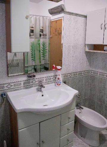 Two-Bedroom Apartment with Balcony in Rovinj