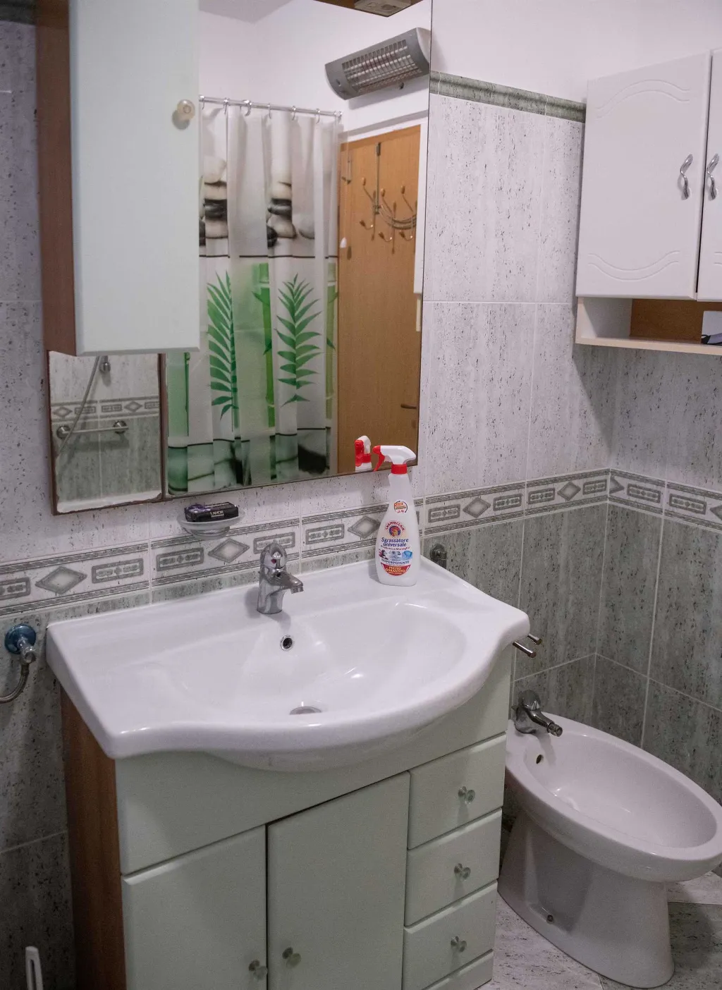 Two-Bedroom Apartment with Balcony in Rovinj