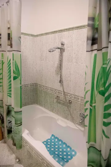 Two-Bedroom Apartment with Balcony in Rovinj