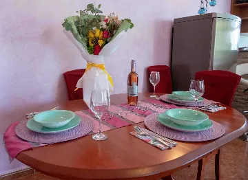 Two-Bedroom Apartment with Balcony in Rovinj