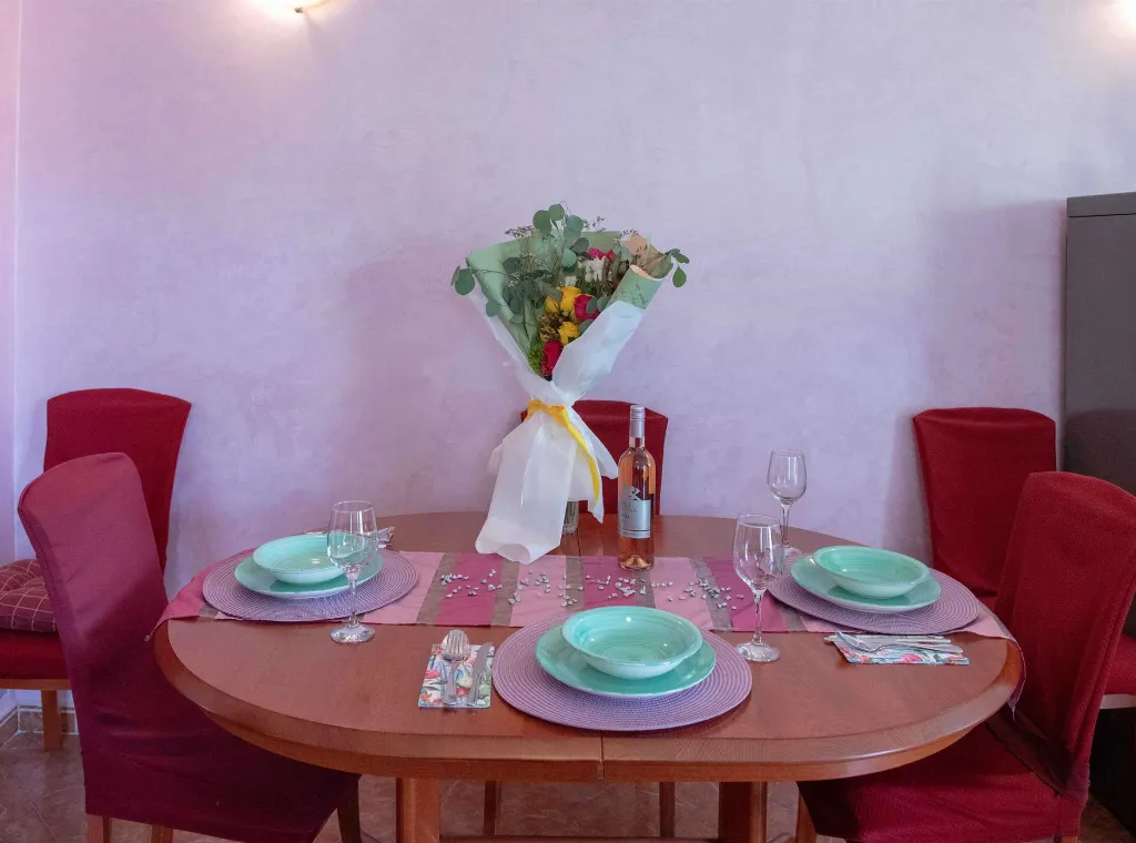 Two-Bedroom Apartment with Balcony in Rovinj