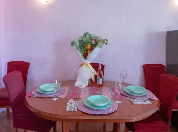 Two-Bedroom Apartment with Balcony in Rovinj