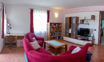Two-Bedroom Apartment with Balcony in Rovinj