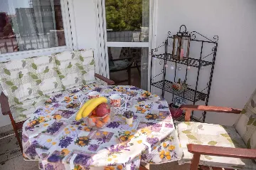 Two-Bedroom Apartment with Balcony in Rovinj