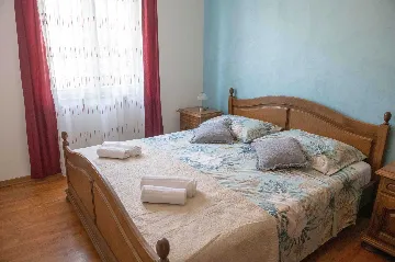 Two-Bedroom Apartment with Balcony in Rovinj