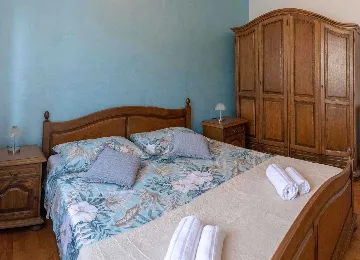 Two-Bedroom Apartment with Balcony in Rovinj