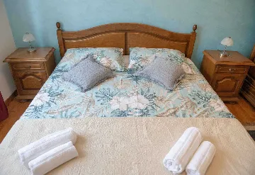 Two-Bedroom Apartment with Balcony in Rovinj