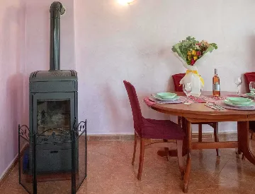 Two-Bedroom Apartment with Balcony in Rovinj