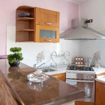 Two-Bedroom Apartment with Balcony in Rovinj