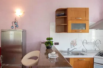 Two-Bedroom Apartment with Balcony in Rovinj