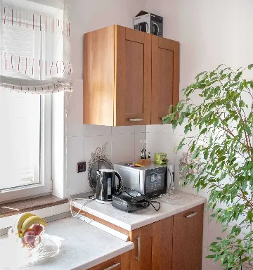 Two-Bedroom Apartment with Balcony in Rovinj