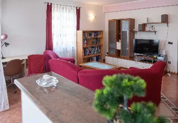 Two-Bedroom Apartment with Balcony in Rovinj