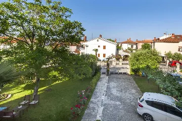 One-Bedroom Apartment with Balcony in Rovinj