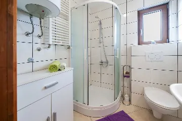 One-Bedroom Apartment with Balcony in Rovinj