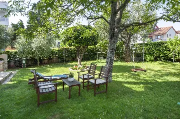 One-Bedroom Apartment with Balcony in Rovinj