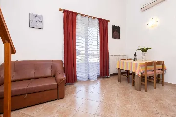 One-Bedroom Apartment with Balcony in Rovinj