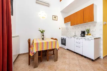 One-Bedroom Apartment with Balcony in Rovinj