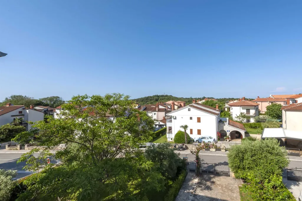 One-Bedroom Apartment with Balcony in Rovinj