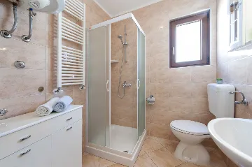 One-Bedroom Apartment with Balcony in Rovinj