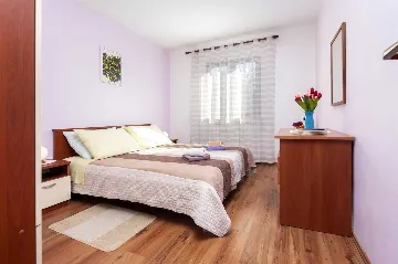 One-Bedroom Apartment with Balcony in Rovinj