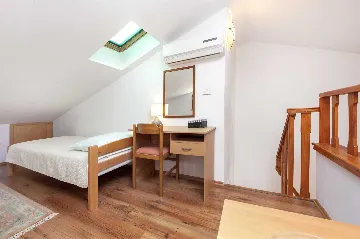One-Bedroom Apartment with Balcony in Rovinj