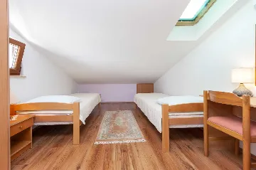 One-Bedroom Apartment with Balcony in Rovinj