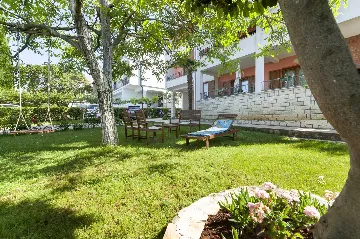 Apartment for 2 Guests with Terrace in Rovinj