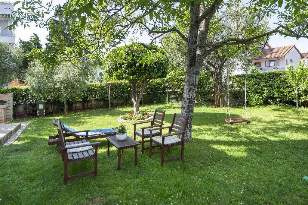 Apartment for 2 Guests with Terrace in Rovinj