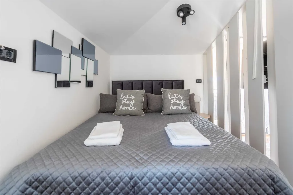 Studio for 3 Guests in Rovinj with Balcony
