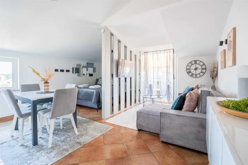 Studio for 3 Guests in Rovinj with Balcony