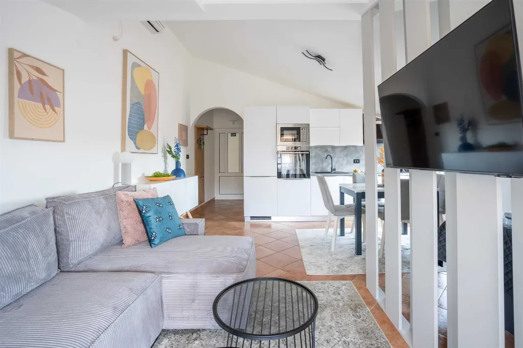 Studio for 3 Guests in Rovinj with Balcony