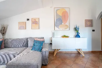 Studio for 3 Guests in Rovinj with Balcony
