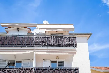 Studio for 3 Guests in Rovinj with Balcony