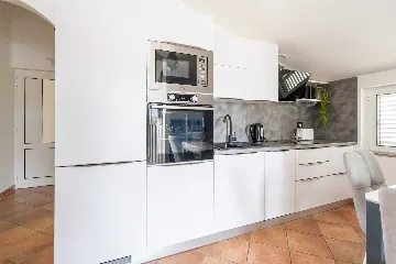 Studio for 3 Guests in Rovinj with Balcony