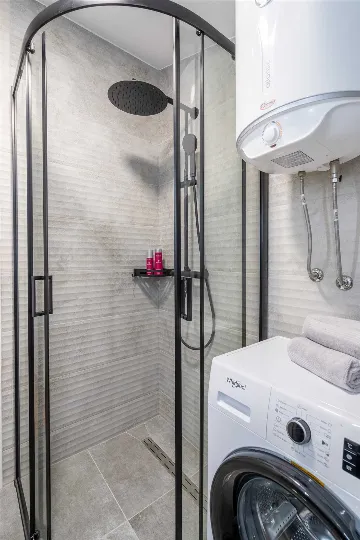 Studio for 3 Guests in Rovinj with Balcony