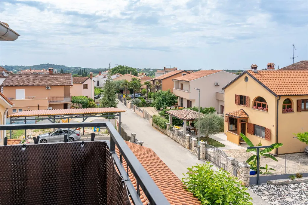 Studio for 3 Guests in Rovinj with Balcony