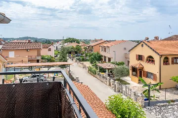 Studio for 3 Guests in Rovinj with Balcony