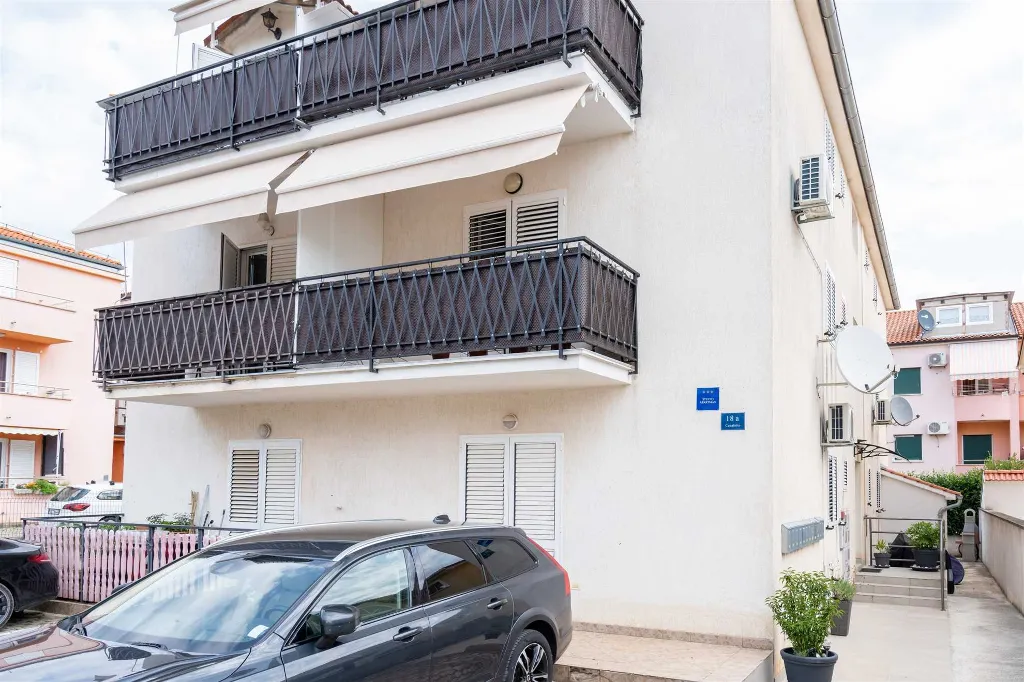 Studio for 3 Guests in Rovinj with Balcony