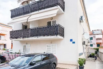 Studio for 3 Guests in Rovinj with Balcony