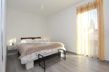 Two-Bedroom Apartment with Roof Terrace in Rovinj