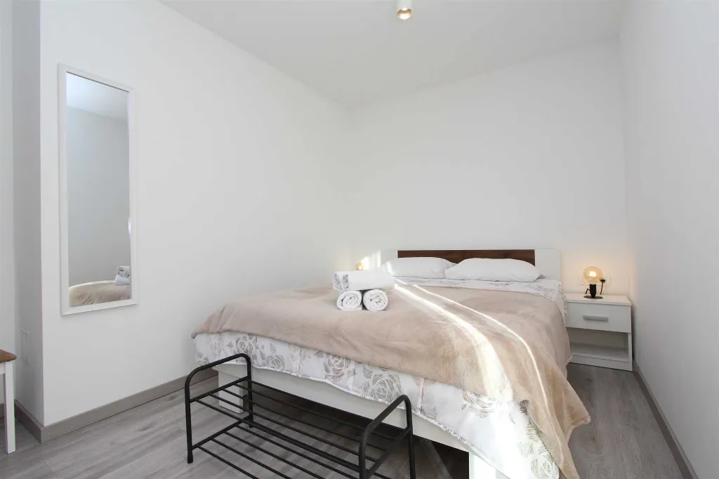 Two-Bedroom Apartment with Roof Terrace in Rovinj