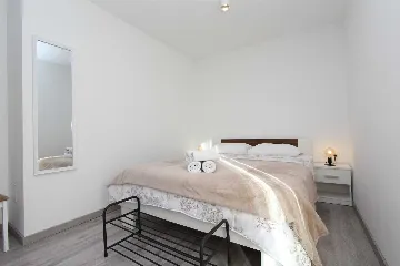 Two-Bedroom Apartment with Roof Terrace in Rovinj