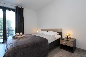 Two-Bedroom Apartment with Roof Terrace in Rovinj